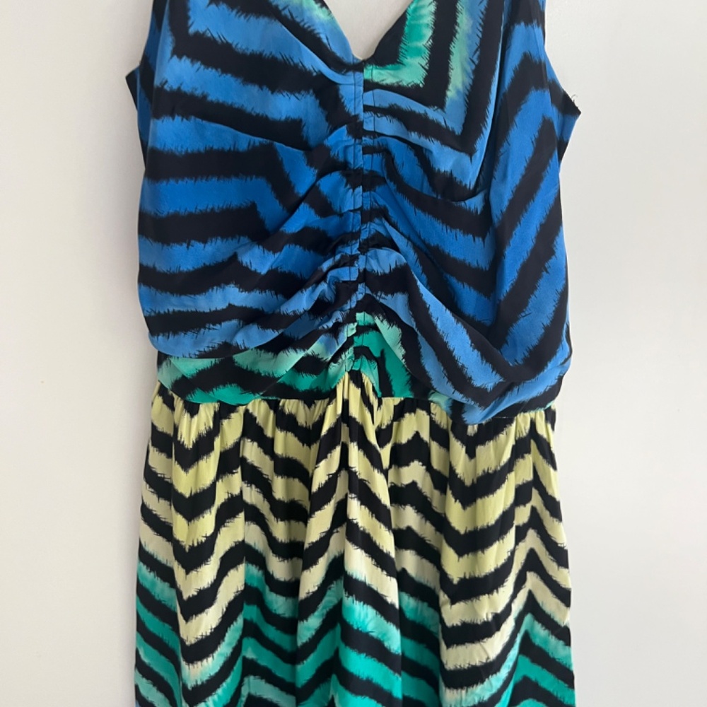 Parker Silk Dress - Picture 3 of 7